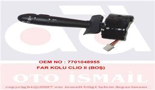 FAR KOLU CLIO 2 BOŞ