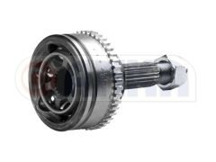 x AKS KAFASI DIŞ BRAVA-BRAVO 1.8 16V 95-01 ABS Lİ ABS 44 DİŞ