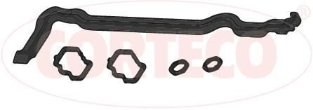 KÜLBÜTÖR KAPAK CONTA SETİ RENAULT LAGUNA II. MEGANE II. TRAFIC 2 2.0L M9R DCI-CDTI / NISSAN X-TRAIL 2.0L M9R Dci T31 07- / QASHQAI 2.0L M9R Dci J10 07- / OPEL VIVARO 07-14