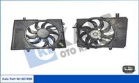 DAVLUMBAZLI FAN MOTORU HYUNDAI GETZ 1.3L G4EA 02-05 / 1.6L G4ED 03-09 / 1.5L D3EA CRDi 03-05