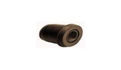 ÜST SALINCAK BURCU KISA H100-L300 94 DIŞ 45 İÇ 22 mm