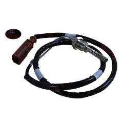 EKSOZ SICAKLIK SENSÖRÜ ÖN GOLF6-JETTA-PASSAT-CADDY-A3 CAYB-CAYC-CBAA-CBAB-CBBB 1.6-2.0 TDI 09-13