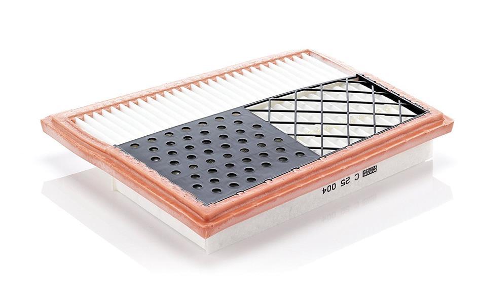 HAVA FILTRESI SOL MERCEDES OM642 X164 W204 W211 W221 W251
