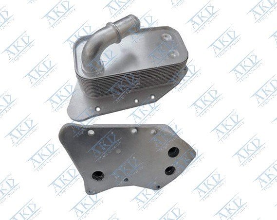 YAĞ SOĞUTUCU RADYATÖRÜ TRAX-ASTRA H-J-CORSA D-MERIVA-MOKKA-ZAFIRA B 1.7 DTJ