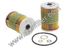 x YAĞ FİLTRESİ MERCEDES S-KLASSE W116 280 S 156HP 08/72-07/80