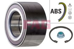 ÖN TEKER RULMAN FOCUS 4 18