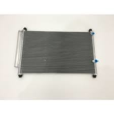 RADYATÖR COROLLA 1.4-1.6 VVTİ AC KLİMASIZ MEK AL/PL/BRZ 600x348x16