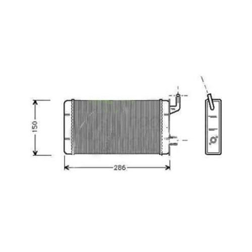 KALORİFER RADYATÖRÜ M131 1600 249xx142x40 PRİNÇ KAZAN