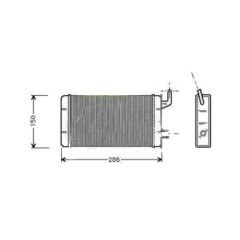 KALORİFER RADYATÖRÜ M131 1600 249xx142x40 PRİNÇ KAZAN
