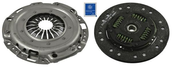 DEBRIYAJ SETI RULMANSIZ MERCEDES W168 W169 W245 W414