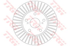 ÖN FREN AYNASI AURIS-COROLLA 1.4D 12 5B 277mm