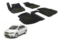 PASPAS 3D X-MAT HAVUZLU SEAT TOLEDO 13 BEJ