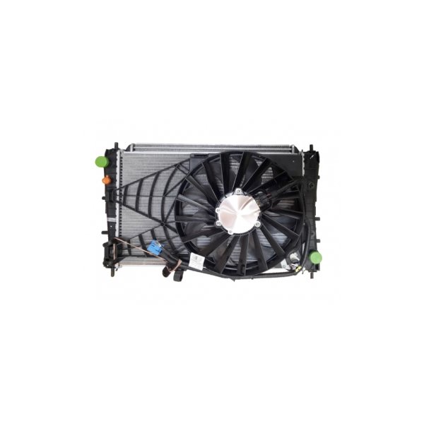 RADYATÖR FAN DAVLUMBAZ MODÜL LINEA 1.6 JTD KLİMALI 1 SIRA ALB SİSTEM