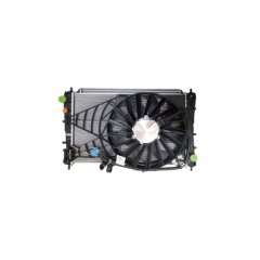 RADYATÖR FAN DAVLUMBAZ MODÜL LINEA 1.6 JTD KLİMALI 1 SIRA ALB SİSTEM
