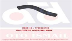 x KALORİFER HORTUMU MEGANE 7700830102