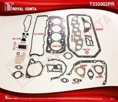 MOTOR TAKIM CONTA STAREX 2.5 TURBO DZL