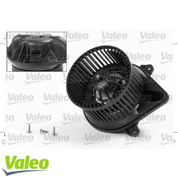 x KALORİFER MOTORU P406 95 P607 00