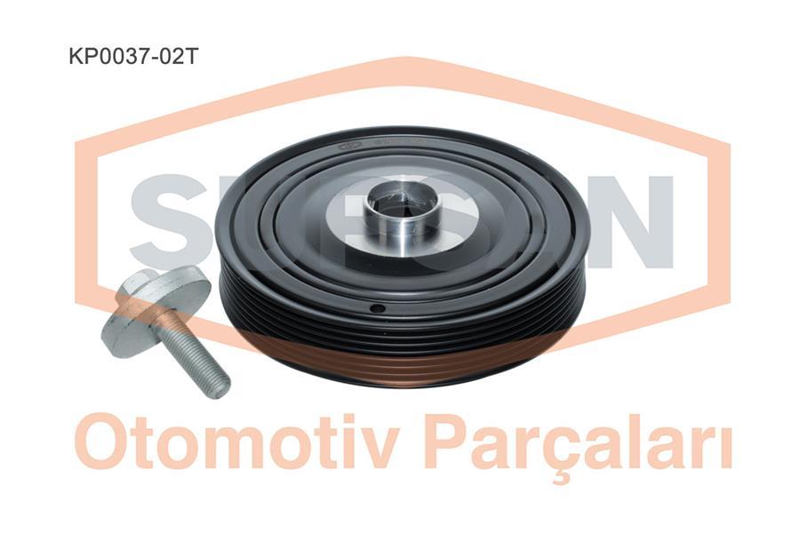 KRANK KASNAĞI RENAULT KANGOO / MEGANE / LAGUNA / TRAFİC / MASTER 1.9 DCİ 7 MM ENG. F9Q