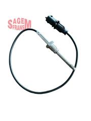 EGZOZ GAZI SICAKLIK SENSÖRÜ FIAT 500L 14 EGEA 16 FIORINO 15 1.3D MTJ E6