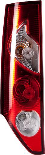 STOP LAMBA SOL DUYSUZ KANGOO 3 10 > YUKARI AÇILIR TEK KAPI