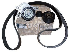 ALTERNATÖR KAYIŞ KİTİ MASTER 3