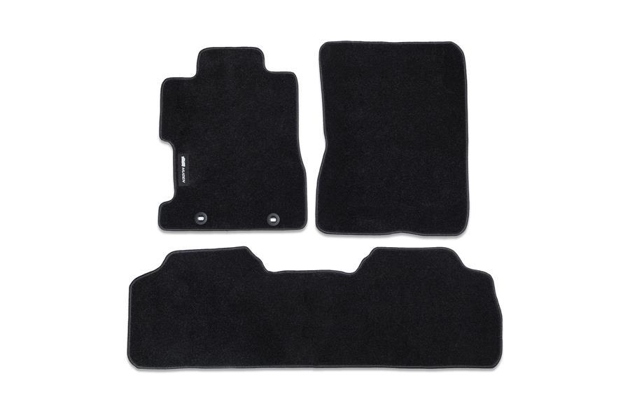 HALI PASPAS SİYAH HONDA CIVIC 2006-2012