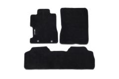 HALI PASPAS SİYAH HONDA CIVIC 2006-2012