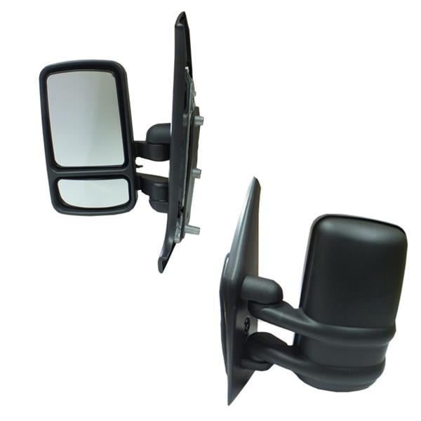 DIŞ DİKİZ AYNASI SOL MASTER-MOVANO 95 MEKANİK KONVEKS