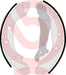 EL FREN BALATASI NISSAN KUBISTAR VAN X76 08/03- -NISSAN PRIMERA P11 06/96-12/01-NISSAN PRIMERA H