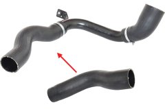 TURBO HORTUMU BÜYÜK METAL BORU HARİÇ FORD MONDEO 4-SMAX-GALAXY 2.2 TDCI 07