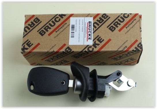 BAGAJ KİLİDİ ANAHTARLI LOGAN 1.4-1.5-1.6 04-06 -TWNG 96