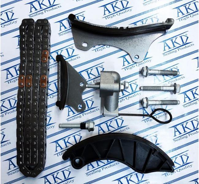 EKSANTİRİK ZİNCİR KİTİ 7 PARÇA ASTRA J-MOKKA-INSIGNIA-ZAFIRA B-MERIVA ASTRA K 1.6 CDTI B16DTH-DTL