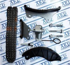 EKSANTİRİK ZİNCİR KİTİ 7 PARÇA ASTRA J-MOKKA-INSIGNIA-ZAFIRA B-MERIVA ASTRA K 1.6 CDTI B16DTH-DTL