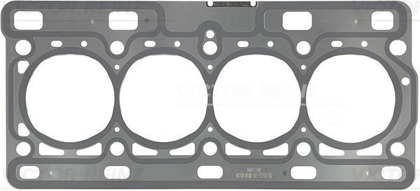 SİLİNDİR KAPAK CONTASI 1.2 16V D4F CLIO 2-3-THALIA-CLIO 4