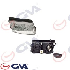 FAR SAĞ PASSAT-VARIANT 10/96-11/00 ELEKTRİKLİ H7 H1 SİSSİZ