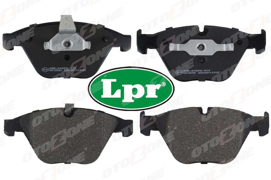 FREN BALATASI ON BMW E60 E61 E63 E64 E65 E66