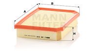 HAVA FILTRESI MERCEDES M260 X247 W177 W247 C118 H247