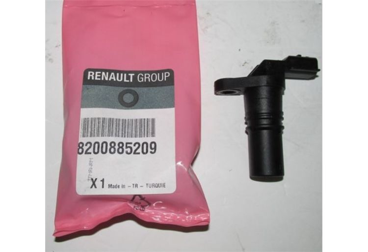 EGZANTRİK SENSÖRÜ LOGAN 2 - CLİO 3 KANGO 1.5 2009->