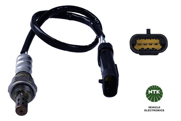 OKSİJEN SENSÖRÜ RENAULT CLIO 2 98> CLIO 3 04> CLIO SYMBOL 00> SYMBOL 2 08> ESPACE 3 98> 1.4 K4J 1.6 K4M 2.0 F4R