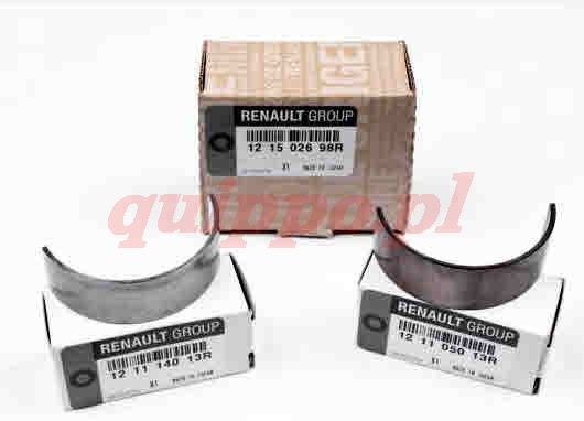 KOL YATAK TAKIMI TRAFİC 2 ( İKİLİ) 2.0 DCİ M9R