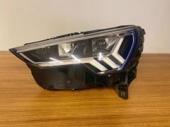 FAR KOMPLE SOL LEDLİ BEYİNLİ AUDI Q3 2019