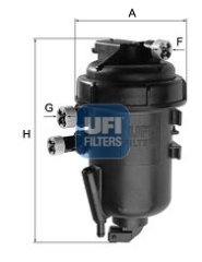 YAKIT FİLTRESİ OPEL ANTARA 2.0 CDTİ-CHEVROLET CAPTIVA -EPICA-LACETTI-NUBIRA 2.0D 07 OE