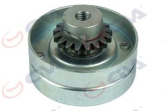 ALTERNATÖR GERGİ RULMANI CLIO 1.8 16V 91-98 LAGUNA 1.8-2.0 95-01 -MEGANE 2.0i 96 R19 1-2 1.8 16V 89