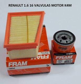 FİLİTRE SET MGN 1 1,6 16 VALF