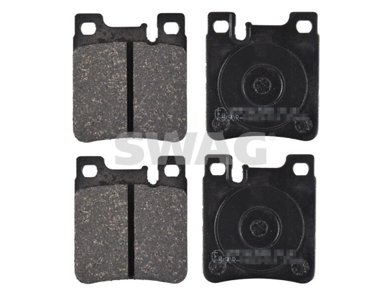 FREN BALATASI ARKA MERCEDES W203 C208 W124 W210 W140