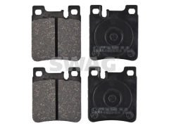 FREN BALATASI ARKA MERCEDES W203 C208 W124 W210 W140