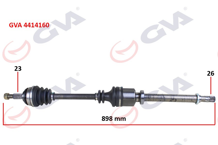 AKS ÖN SAĞ CLIO 3-MODUS 1.4-1.6-1.5 DCI 05 > LOGAN MCV 1.4-1.6-1.5DCİ 07 >
