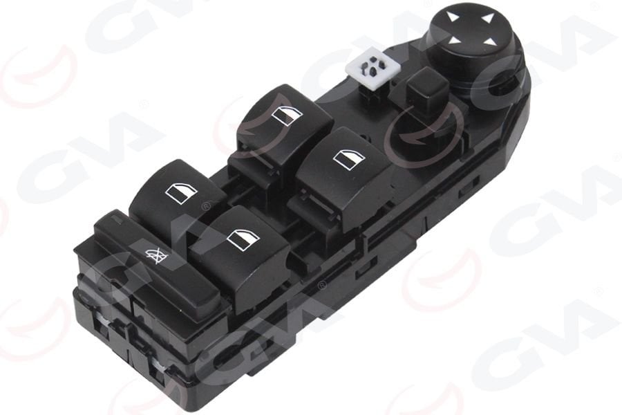 CAM ACMA SALTERI SOL SIYAH. PERDESIZ. AYNA KATLAMASIZ BMW E60 E61
