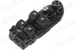 CAM ACMA SALTERI SOL SIYAH. PERDESIZ. AYNA KATLAMASIZ BMW E60 E61