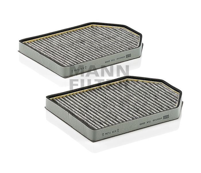 x KABİN FİLTRESİ AUDI A8 4D 4.2 299HP 03/94-07/96